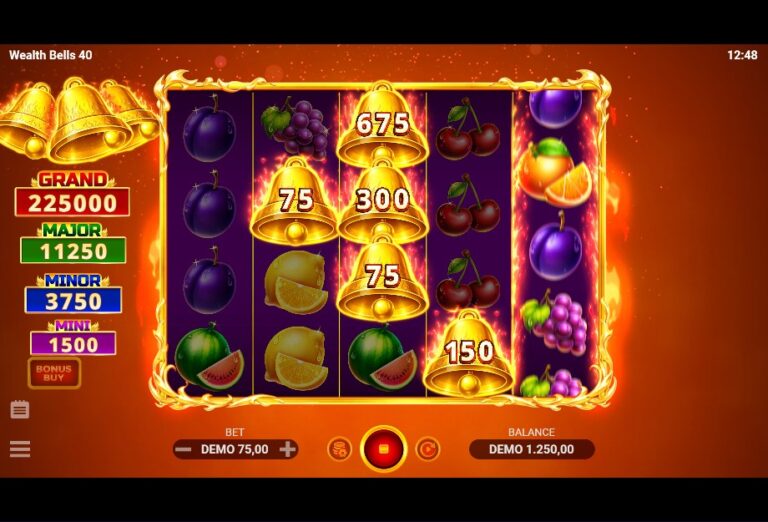 Screenshot 2 van Wealth Bells 40